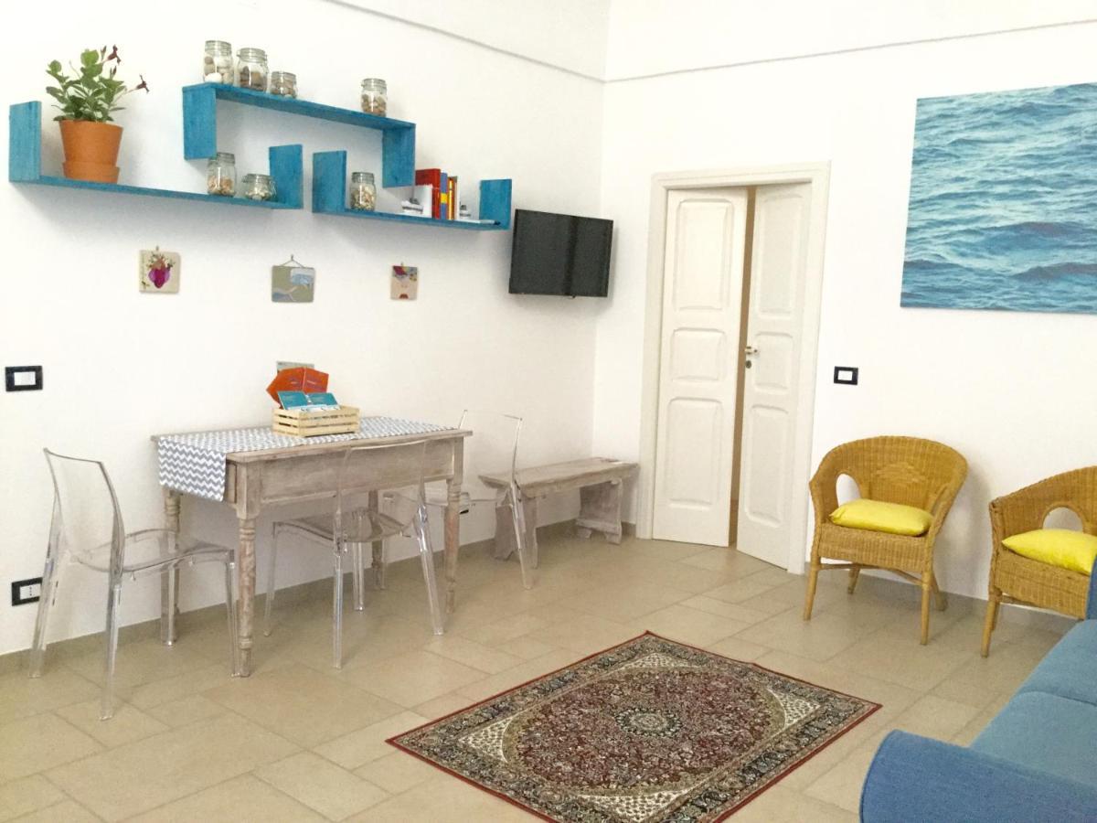 Il Mare In Un Boccaccio Villa Polignano a Mare Exterior photo