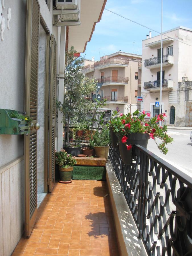 Il Mare In Un Boccaccio Villa Polignano a Mare Exterior photo