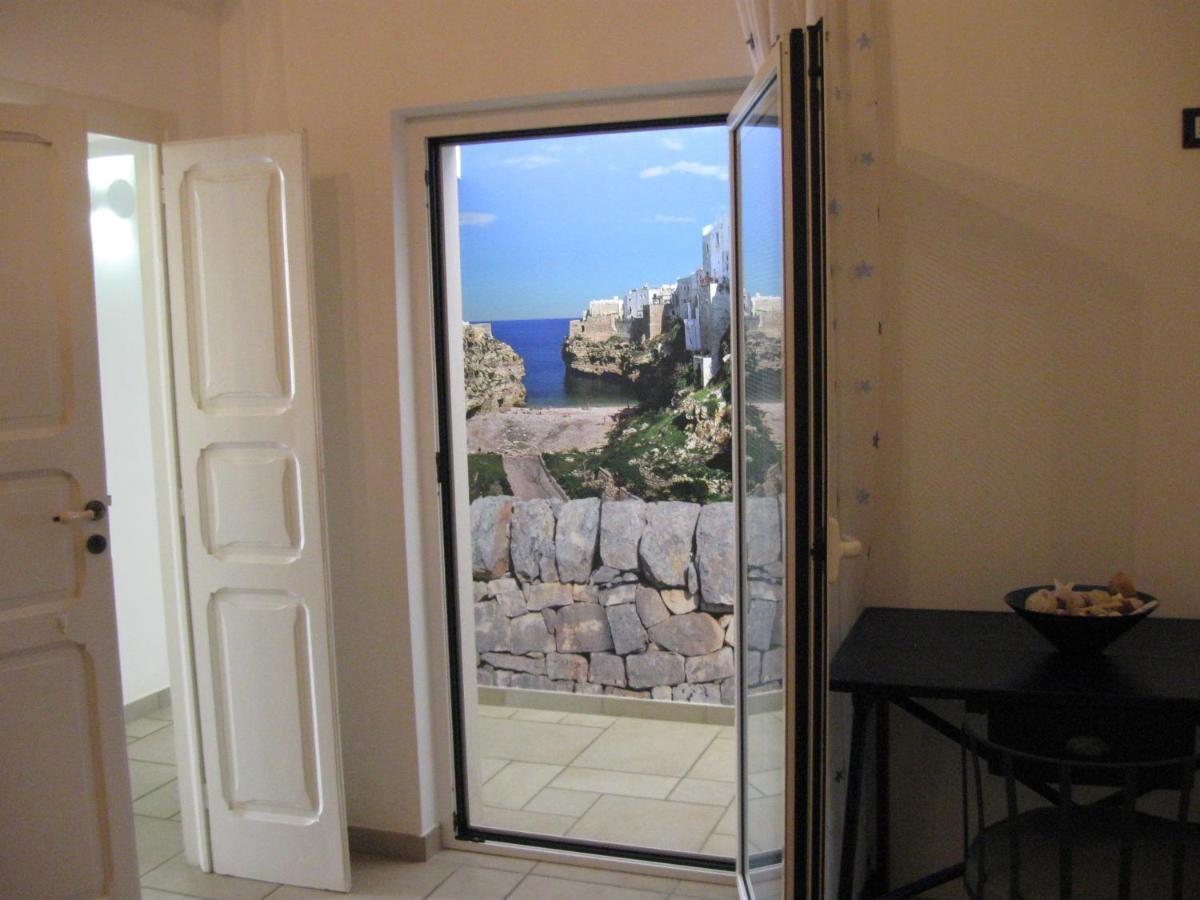 Il Mare In Un Boccaccio Villa Polignano a Mare Exterior photo